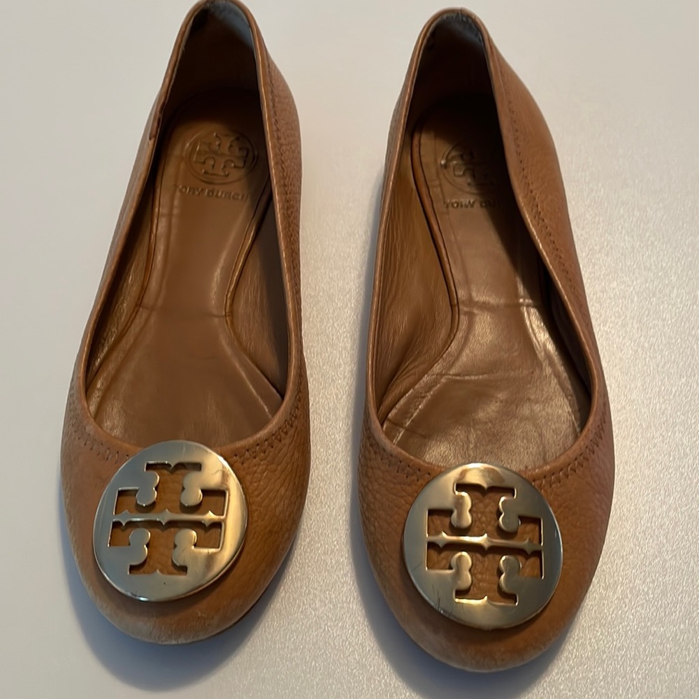 Tory Burch flats